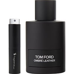 Tom Ford Ombre Leather EAU DE PARFUM SPRAY 0.27 OZ Travel Spray