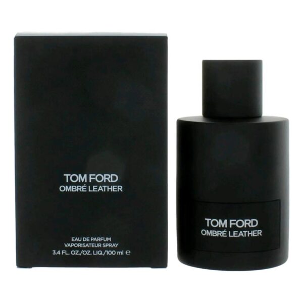 Tom Ford Ombre Leather Eau de Parfum for Unisex – 3.4 oz