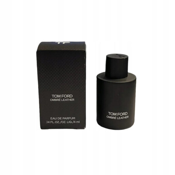 Tom Ford Ombre Leather Eau de Parfum for Unisex – 0.14 oz
