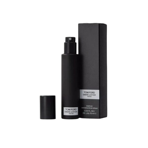 Tom Ford Ombre Leather Parfum for Unisex – 0.34 oz
