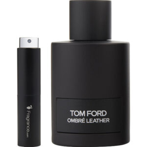 Tom Ford Ombre Leather TRAVEL Eau de Parfum for Unisex – 0.27 oz