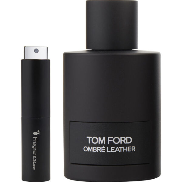 Tom Ford Ombre Leather TRAVEL Eau de Parfum for Unisex – 0.27 oz