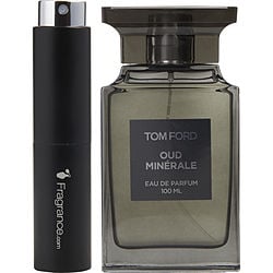 Tom Ford Oud Minerale EAU DE PARFUM SPRAY 0.27 OZ Travel Spray