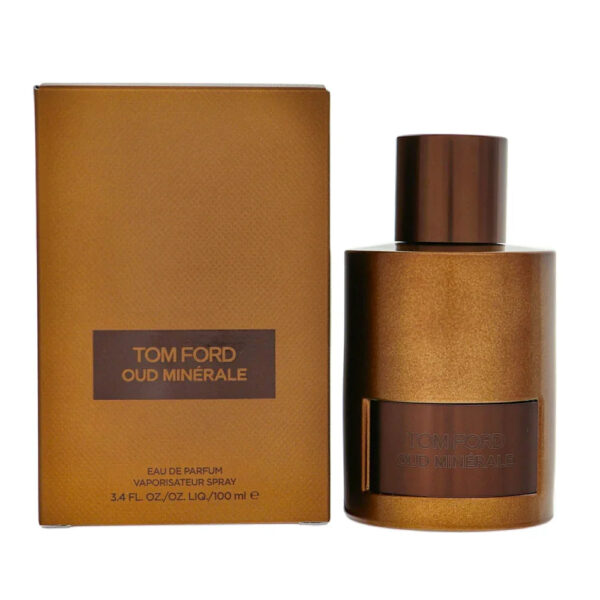 Tom Ford Oud Minerale Eau de Parfum for Unisex – 3.4 oz