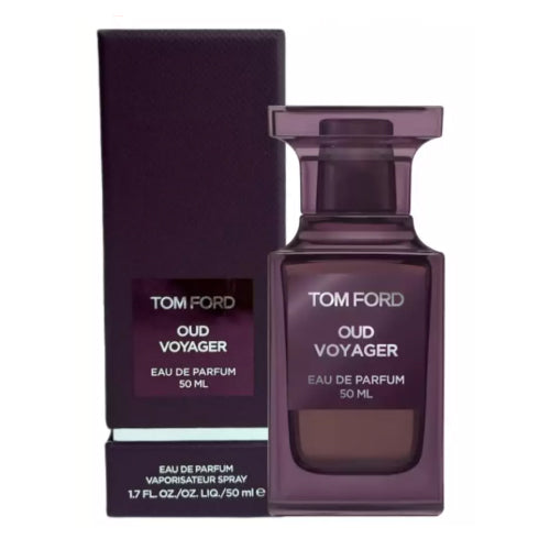 Tom Ford Oud Voyager Eau de Parfum for Unisex – 1.7 oz