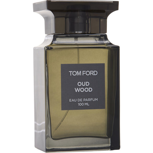 Tom Ford Oud Wood Eau de Parfum for Men – 3.4 oz