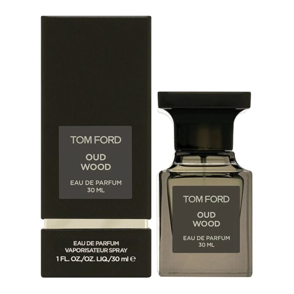 Tom Ford Oud Wood Eau de Parfum for Unisex – 1 oz