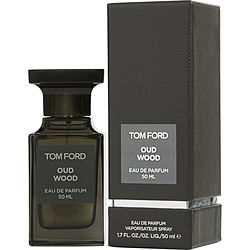 Tom Ford Oud Wood Eau de Parfum Spray for Men - 1.7 oz