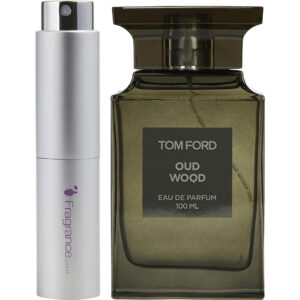 Tom Ford Oud Wood TRAVEL Eau de Parfum for Men – 0.27 oz