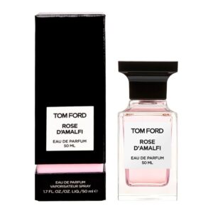 Tom Ford Rose D'amalfi Eau de Parfum for Women – 1.7 oz