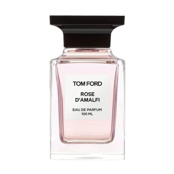 Tom Ford Rose D'amalfi Eau de Parfum for Women, 3.4 oz / 100 ml