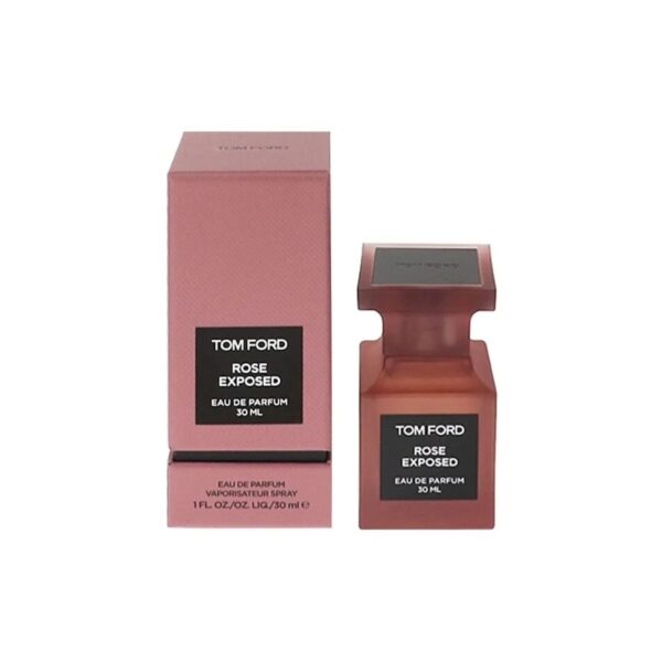 Tom Ford Rose Exposed Eau de Parfum for Unisex – 1 oz