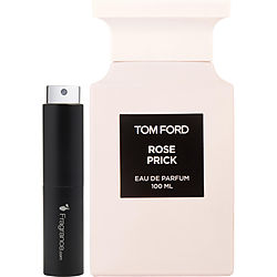 Tom Ford Rose Prick EAU DE PARFUM SPRAY 0.27 OZ Travel Spray