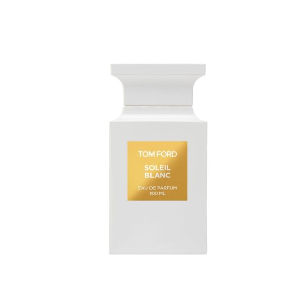 Tom Ford Soleil Blanc Eau de Parfum for Unisex – 3.4 oz