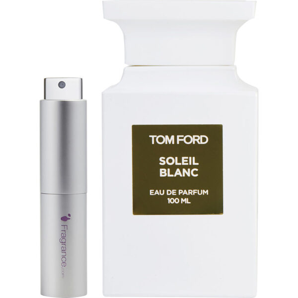 Tom Ford Soleil Blanc TRAVEL Eau de Parfum for Unisex – 0.27 oz