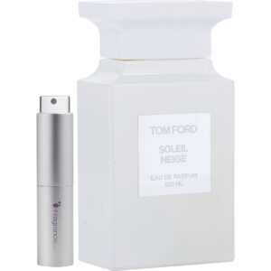 Tom Ford Soleil Neige TRAVEL Eau de Parfum for Unisex – 0.27 oz