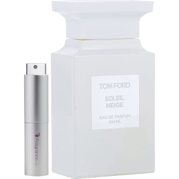 Tom Ford Soleil Neige TRAVEL Eau de Parfum for Unisex – 0.27 oz
