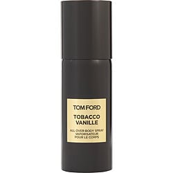 Tom Ford Tobacco Vanille ALL OVER BODY SPRAY 4 OZ
