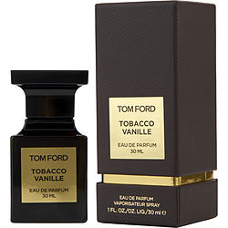 Tom Ford Tobacco Vanille EAU DE PARFUM SPRAY 1 OZ Unisex