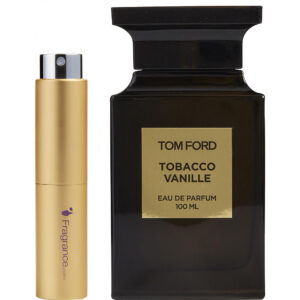 Tom Ford Tobacco Vanille TRAVEL Eau de Parfum for Unisex – 0.27 oz