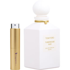 Tom Ford Tubereuse Nue TRAVEL Eau de Parfum for Unisex – 0.27 oz