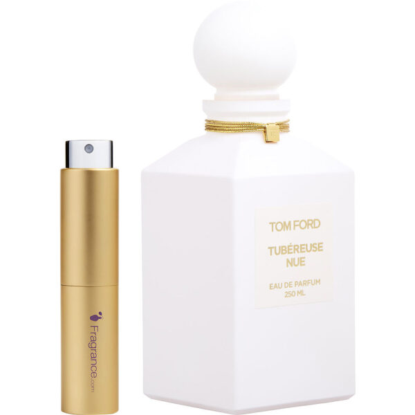 Tom Ford Tubereuse Nue TRAVEL Eau de Parfum for Unisex – 0.27 oz