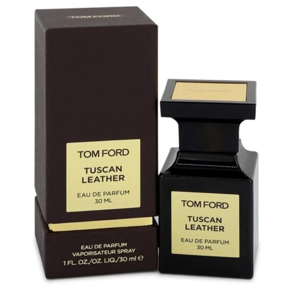 Tom Ford Tuscan Leather Eau de Parfum for Unisex – 1 oz