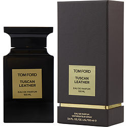 Tom Ford Tuscan Leather Eau de Parfum Spray for Men, 3.4 oz