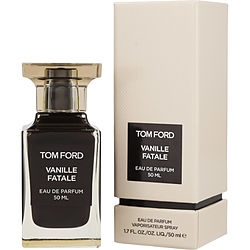 Tom Ford Vanille Fatale EAU DE PARFUM SPRAY 1.7 OZ