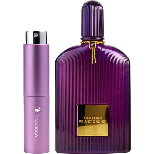 Tom Ford Velvet Orchid TRAVEL Eau de Parfum for Women – 0.27 oz