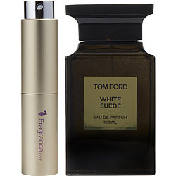 Tom Ford White Suede EAU DE PARFUM SPRAY 0.27 OZ Travel Spray