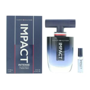 Tommy Bahama Tommy Hilfiger Impact Intense 2 piece Eau de Parfum for Men – 3.4 oz