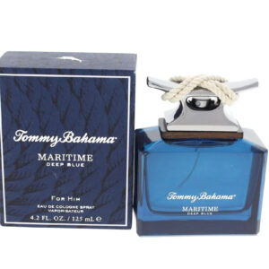 Tommy Bahama Maritime Deep Blue Eau de Cologne for Men – 4.2 oz