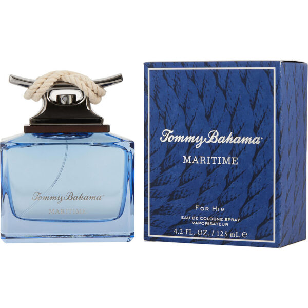 Tommy Bahama Maritime Eau de Cologne for Men – 4.2 oz