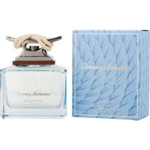 Tommy Bahama Maritime Journey Eau de Cologne for Men – 4.2 oz