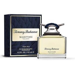 Tommy Bahama Maritime Triumph Eau de Cologne for Men – 4.2 oz
