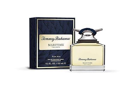 Tommy Bahama Maritime Triumph Eau de Cologne for Men – 4.2 oz