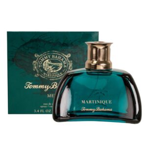 Tommy Bahama Sail Martinique Men Eau de Cologne for Men – 3.4 oz