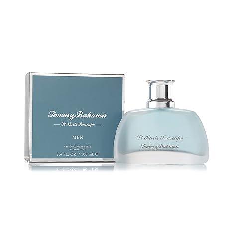Tommy Bahama St Barts Seascape Men Eau de Cologne for Men – 3.4 oz