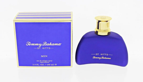 Tommy Bahama St. Kitts Eau de Cologne for Men – 3.4 oz