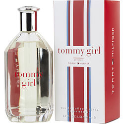 Tommy Girl by Tommy Hilfiger EDT SPRAY 6.7 OZ for Women