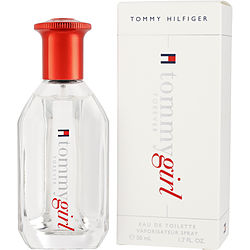 Tommy Girl Forever by Tommy Hilfiger EDT SPRAY 1.7 OZ for WOMEN