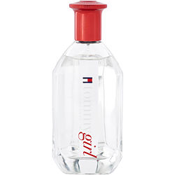 Tommy Girl Forever by Tommy Hilfiger EDT SPRAY 3.4 OZ *TESTER