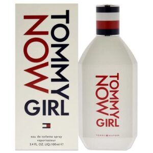 Tommy Girl Now Eau de Toilette Spray for Women | 3.4 oz