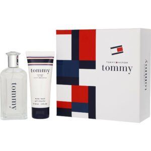 Tommy Hilfiger by Tommy Hilfiger EDT Spray 3.4 OZ & Body Wash Set