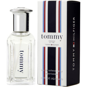 Tommy Hilfiger Eau de Toilette for Men – 1 oz
