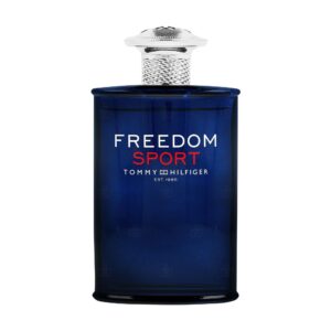 Tommy Hilfiger Freedom Sport Eau de Toilette for Men – 3.4 oz