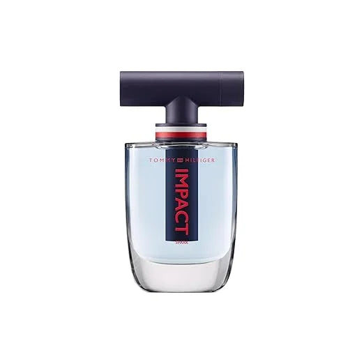 Tommy Hilfiger Impact Spark Eau de Toilette for Men – 3.4 oz