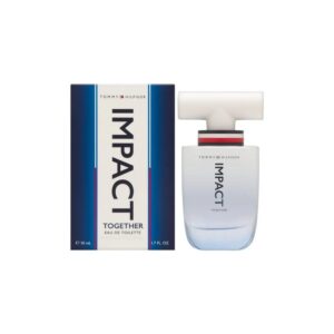 Tommy Hilfiger Impact Together Eau de Toilette for Men – 1.7 oz