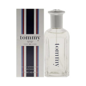 Tommy Hilfiger Tommy Eau de Toilette for Men – 1.7 oz